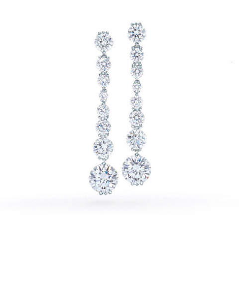 Stunning Diamond Engagement Rings by Kwiat