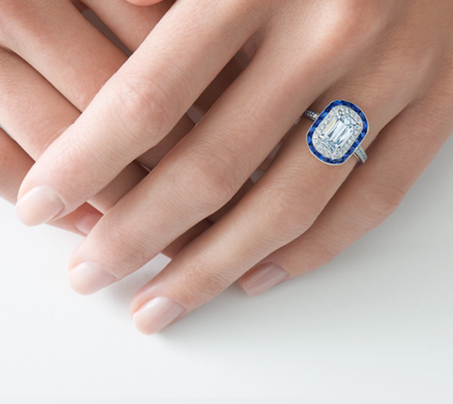RING SIZE