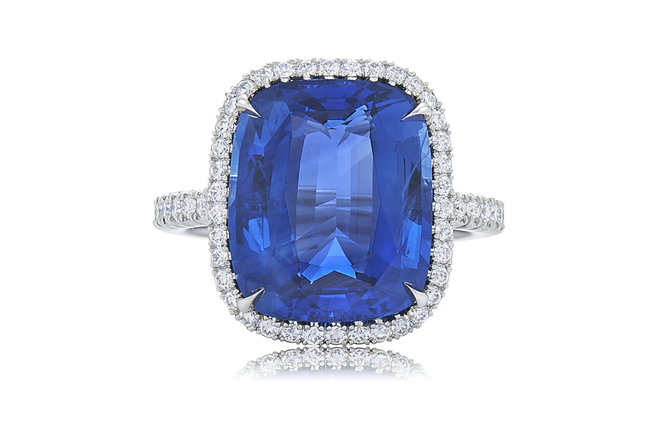 Blue Sapphire- The Stone With High Transformation Power