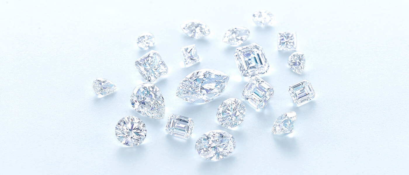 Lab Grown Diamonds