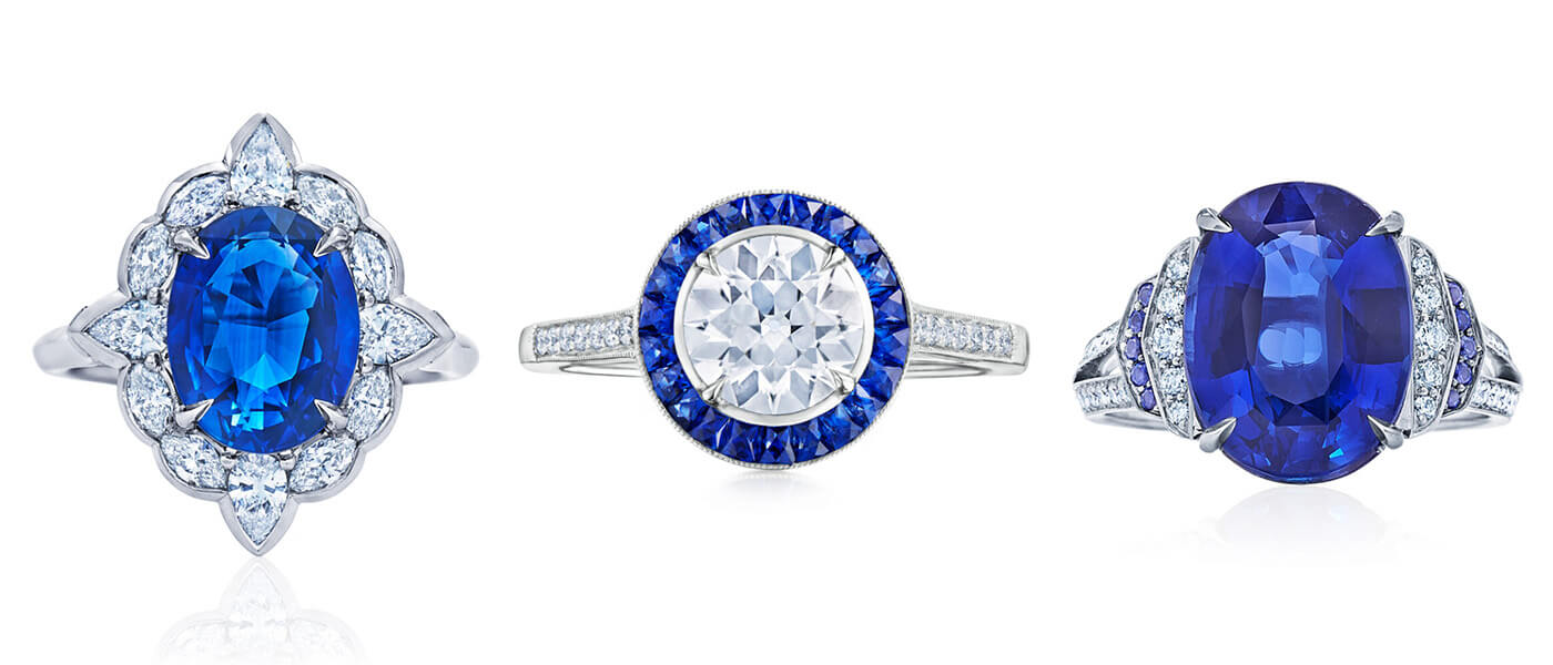Sapphire Engagement Rings: A Majestic Way to Celebrate Love - Kwiat